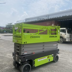 Xe nâng người Zoomlion