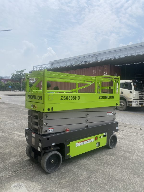 Xe nâng người Zoomlion