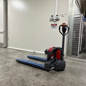xe nâng tay điện SL15L3