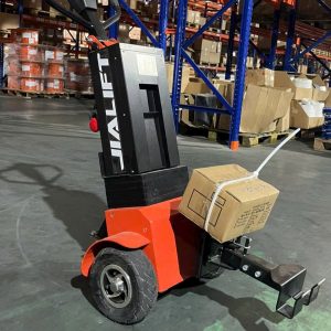 xe kéo điện 1 tấn TW10