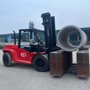 xe nang dau 10 tan