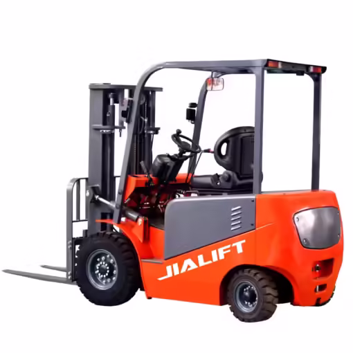 xe nâng điện ngồi lái Jialift