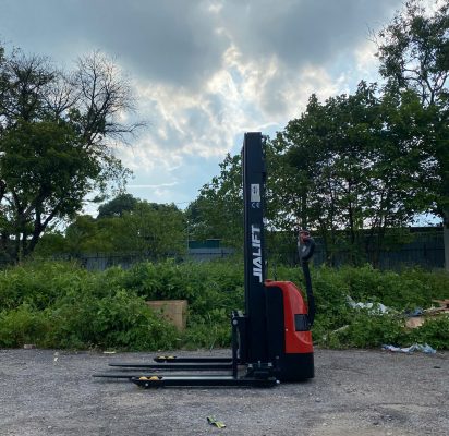 Cl1630GEY Stacker