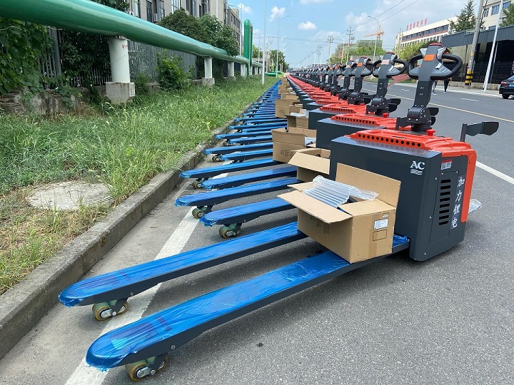 xe nang dien SL30GA
