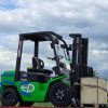 Xe nâng điện ngồi lái EFXZ301-E