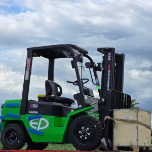 Xe nâng điện ngồi lái EFXZ301-E