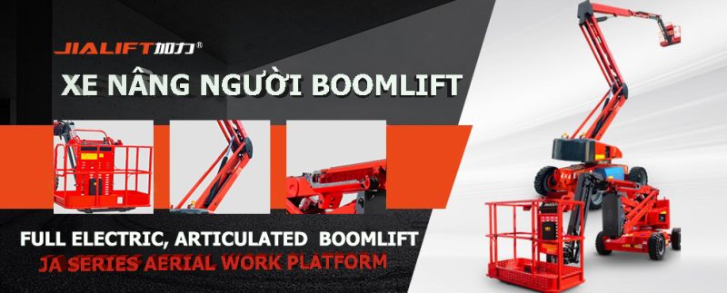 Jialift Boomlift